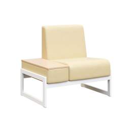 Диван Module (1 место) со столиком